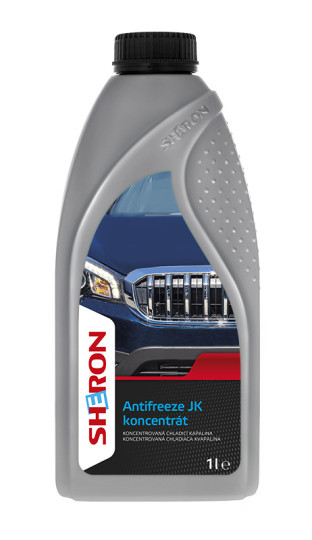 1014241 SHERON Antifreeze JK 1 lt SHERON