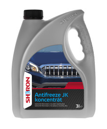 1014246 SHERON Antifreeze JK 3 lt SHERON