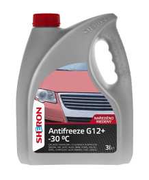 1013246 SHERON Antifreeze G12+ -30 °C 3 lt SHERON