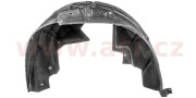 57A810971 predné plastový podbeh ORIGINÁL L 57A810971 V.A.G