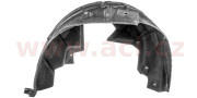 57A810972 predné plastový podbeh ORIGINÁL P 57A810972 V.A.G