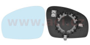 5J0857521N V.A.G 5J0857521N Sklo zrcatka sfericke V.A.G