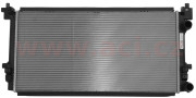 5Q0121251EC chladič 650x320x24 mm ORIGINÁL 5Q0121251EC V.A.G