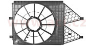 6R0121207 věnec ventilátoru ORIGINÁL V.A.G