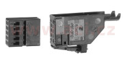 8E0971980 V.A.G 8E0971980 Pouzdro plocheho kontaktu se V.A.G