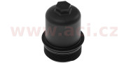 02E305045 víčko pro olejový filtr 6-st. automatické převodovky DSG ORIGINÁL 02E305045 VAG - VW GROUP originál