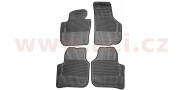 3T1061550 sada pryžových koberců (4 ks) ORIGINÁL 3T1061550 V.A.G