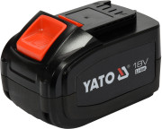 YT-82845 akumulator 18V Li-Ion 6,0 Ah .. YATO