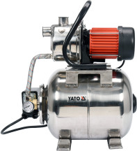 YT-85370 hydrofor inox auto 1200w .. YATO