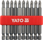 YT-0480 BIT sada 10 ks PH2x75 YT-0480 YATO