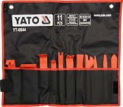 YT-0844 Sada k demontáži čalounění YATO 11ks YATO