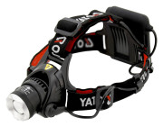 YT-08591 Svítilna čelovka LED XM-L2 CREE 10W, 450 lm YT-08591 YATO