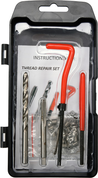 YT-17632 zestaw do napr. gwin. m6x1,0 .. YATO