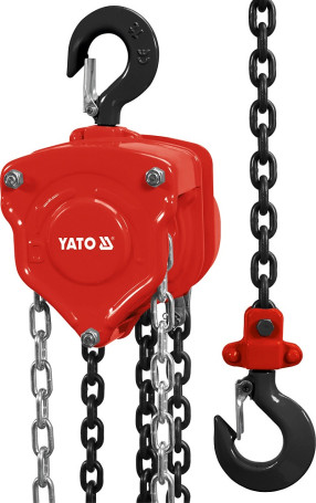 YT-58953 Zdvihák reťazový 2t YT-58953 YATO