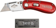 YT-7534 Nôž rezací + 3 ks britov YT-7534 YATO