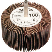 YT-83383 Kotouč lamelový radiální 80x40 P-80 shřídelí 6mm YT-83383 YATO