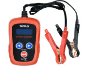 YT-83113 elektroniczny tester akumulat. .. YATO