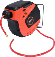 YT-24242 przewód pneumat. na zwijaku 8mm/10m PVC - automatyczny YATO