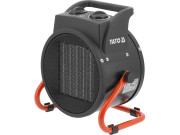 YT-99705 Ohřívač elektrický, přenosný 3000 W YT-99705 YATO