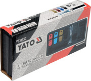YT-0630 YATO Sada na potrubí palivové a klimatizační soustavy YT-0630 YATO
