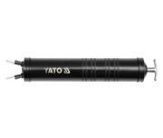 YT-0707 Pumpa olejová ruční 0,5L 2 vývody YT-0707 YATO
