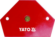 YT-0866 Úhelník magnetický ke svařování 11,5 kg YT-0866 YATO