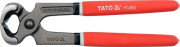 YT-2051 Kliešte štípacie čelné 175 mm YT-2051 YATO