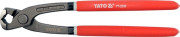 YT-2055 Kliešte štípacie čelné 225 mm YT-2055 YATO