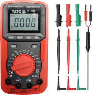 YT-73086 Multimetr digitální YT-73086 YATO