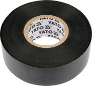 YT-8152 Páska izolační 12 x 0,13 mm x 10 m černá YT-8152 YATO