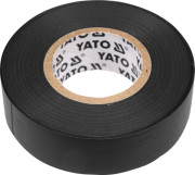 YT-8165 Páska izolační 19 x 0,13 mm x 20 m černá YT-8165 YATO