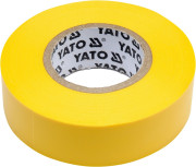 YT-81654 Páska izolační 19 x 0,13 mm x 20 m žlutá YT-81654 YATO