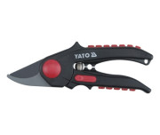 YT-8811 Nůžky zahradnické 190mm (průměr do 15mm) šikmý stříh YT-8811 YATO