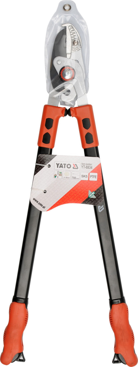 YT-8834 Nůžky na větve 700mm (průměr 35mm)  rovný stříh YT-8834 YATO