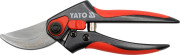 YT-8849 Nůžky zahradnické 200mm (průměr do 15mm) šikmý stříh AL rukojeti YT-8849 YATO