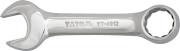 YT-4901 YATO Klíč očkoplochý 8 mm krátký YT-4901 YATO