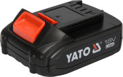 YT-82842 Baterie náhradní 18V Li-ion 2,0 AH (YT-82782, YT-82788,YT-82826,YT-82804) YT-82842 YATO