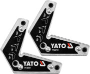 YT-08721 Magnetické držáky svářečské 2ks 10kg YT-08721 YATO