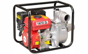 YT-85402 YATO YT-85402 ČERPADLO SE SPALOVACÍM MOTOREM 3 5,9HP 60M3/H YATO