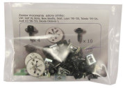 90204 ROMIX sada příchytek vw, skoda, seat, audi 90204 ROMIX
