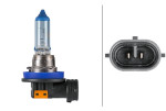 HELLA Zarovka, dalkovy svetlomet WHITE LIGHT UP TO 300h, UP TO 4200 KELVIN  (8GH 223 498-141)