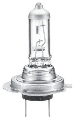 HELLA Zarovka, dalkovy svetlomet PERFORMANCE UP TO 60%  (8GH 223 498-231)