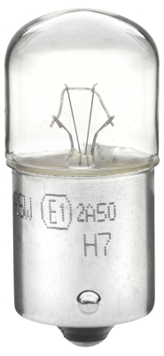 HELLA Žárovka, blikač HEAVY DUTY  (8GA 002 071-241)