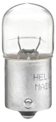 HELLA Žárovka, osvětlení poznávací značky HEAVY DUTY  (8GA 002 071-251)