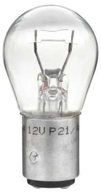 HELLA Žárovka, brzdové / koncové světlo STANDARD  (8GD 004 772-121)