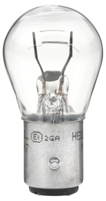 HELLA Žárovka, blikač LONG LIFE UP TO 3x LONGER LIFETIME  (8GD 002 078-221)