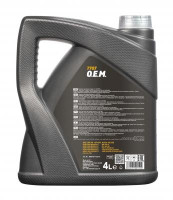 SCT - MANNOL Motorový olej Mannol 7707 Energy Formula FR 5W-30 4 l  (MN7707-4)