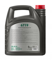 SCT - MANNOL Motorový olej Fanfaro 6719 SAE 5W-30 5 l  (FF6719-5)