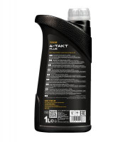 SCT - MANNOL Motorový olej Mannol 4-Takt Plus 10W-40 1 l  (MN7202-1)