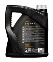 SCT - MANNOL Motorový olej Mannol 4-Takt Plus 10W-40 4 l  (MN7202-4)